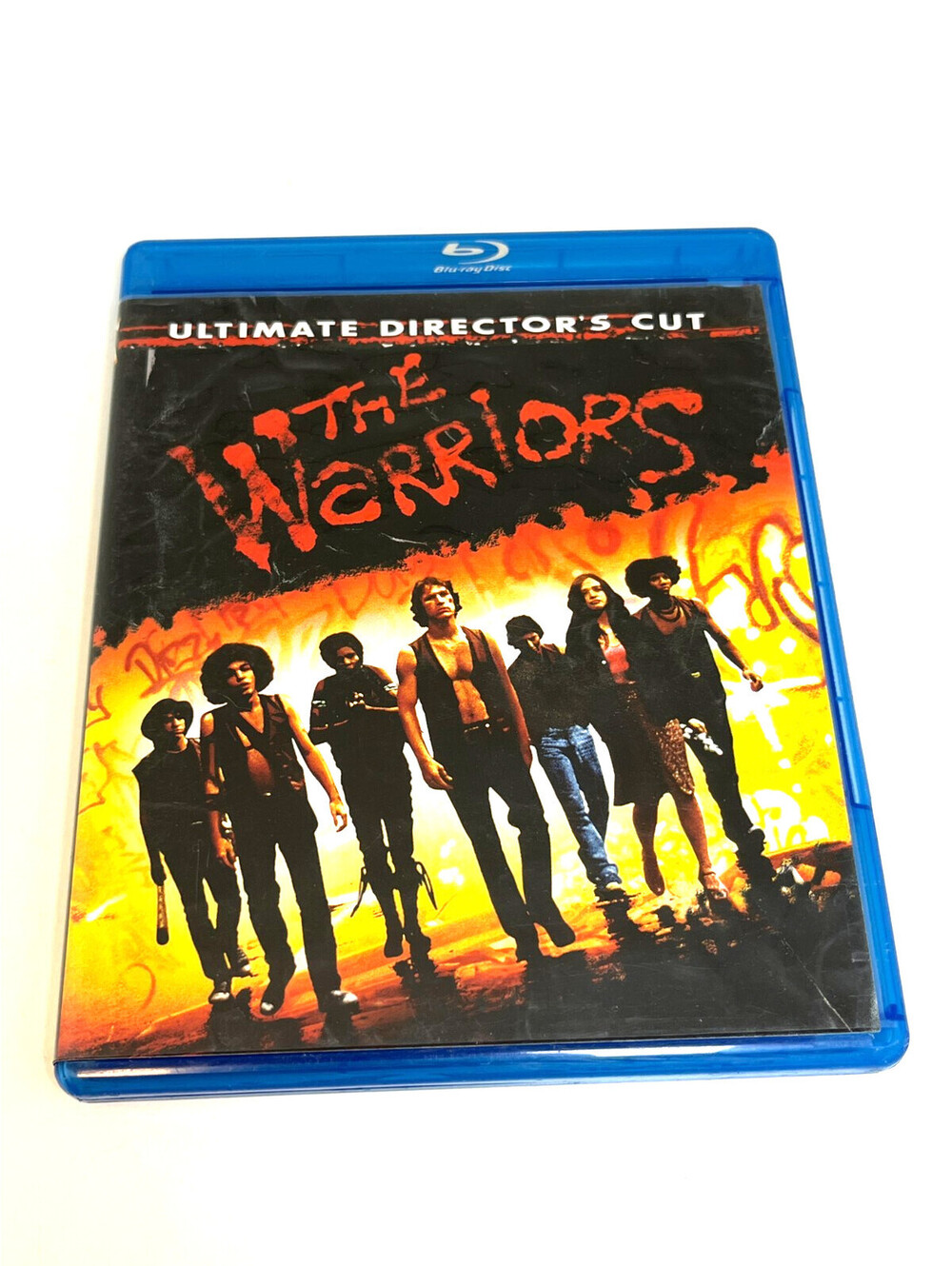 The Warriors - Ultimate Director's Cut - Blu Ray
